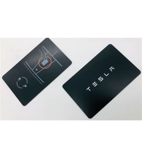 purchase tesla nfc card|key card for tesla.